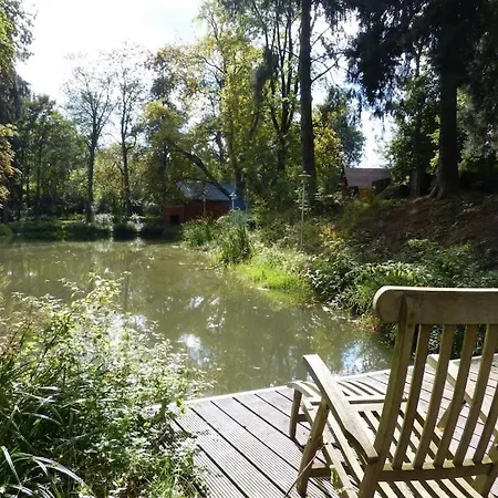 Schneeweischen, Coach House By The Pond Casa vacanze Hundsdorf