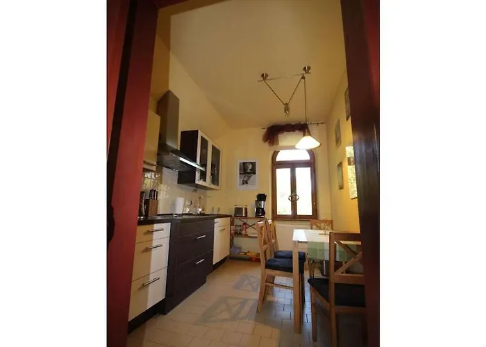 Дом отдыха Schneeweischen, Coach House By The Pond *