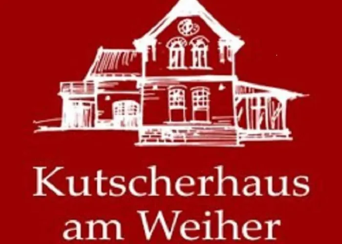 Дом отдыха Schneeweischen, Coach House By The Pond